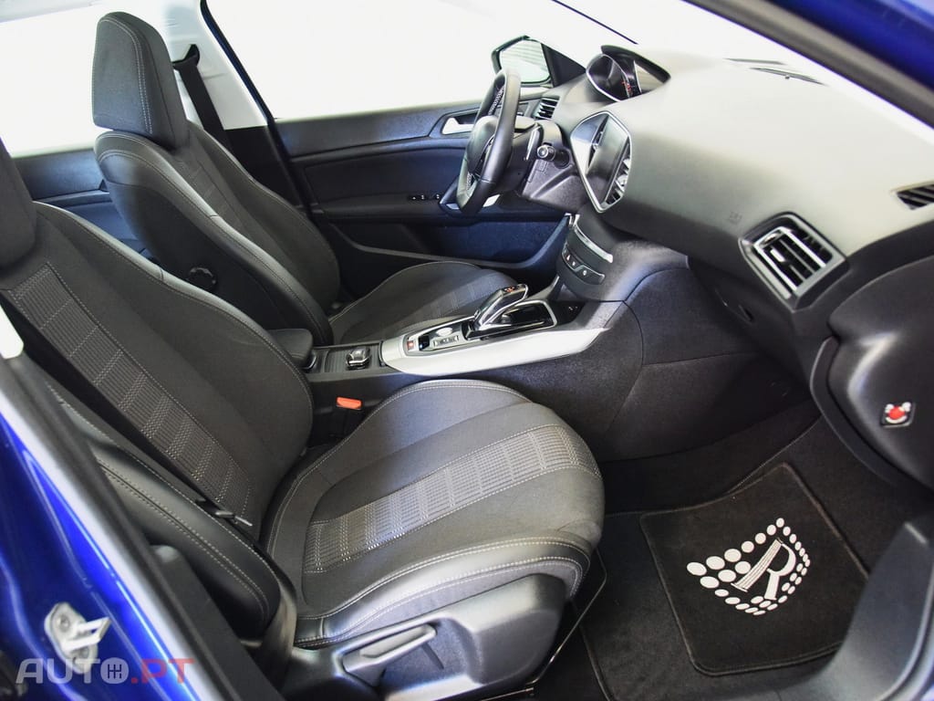 Peugeot 308 SW 1.5 BlueHDi Allure Pack EAT8