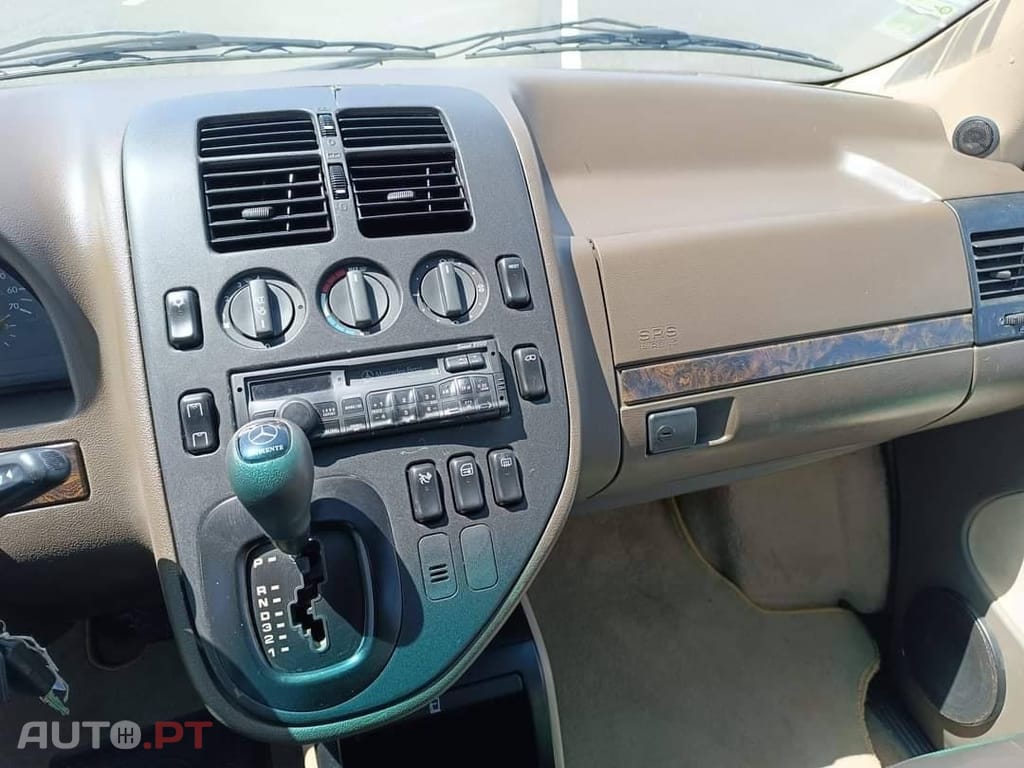 Mercedes-Benz V 280 Ambiente
