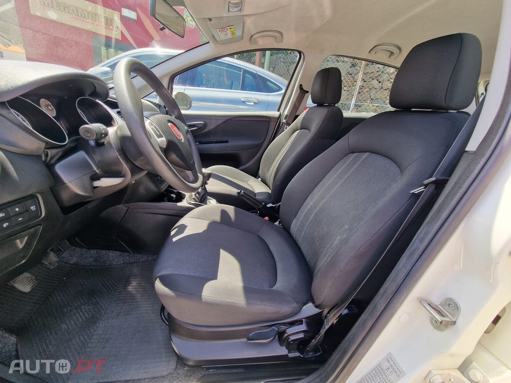 Fiat Punto 1.2 Easy S&S