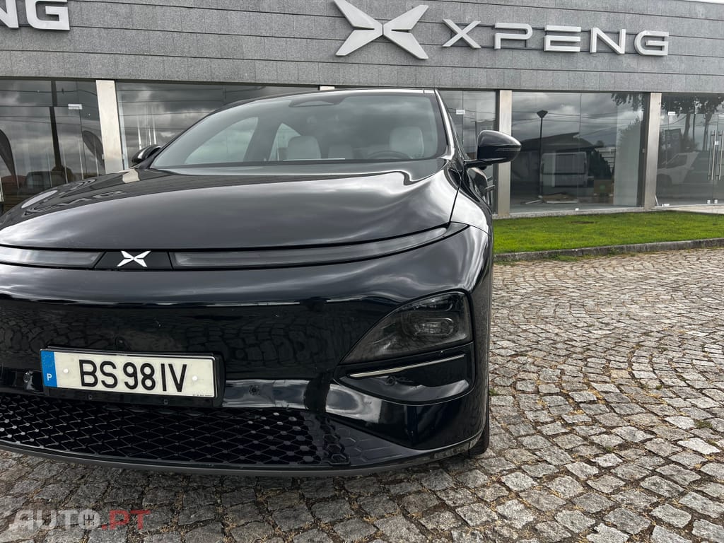 XPeng G6 66 kWh Standard Range