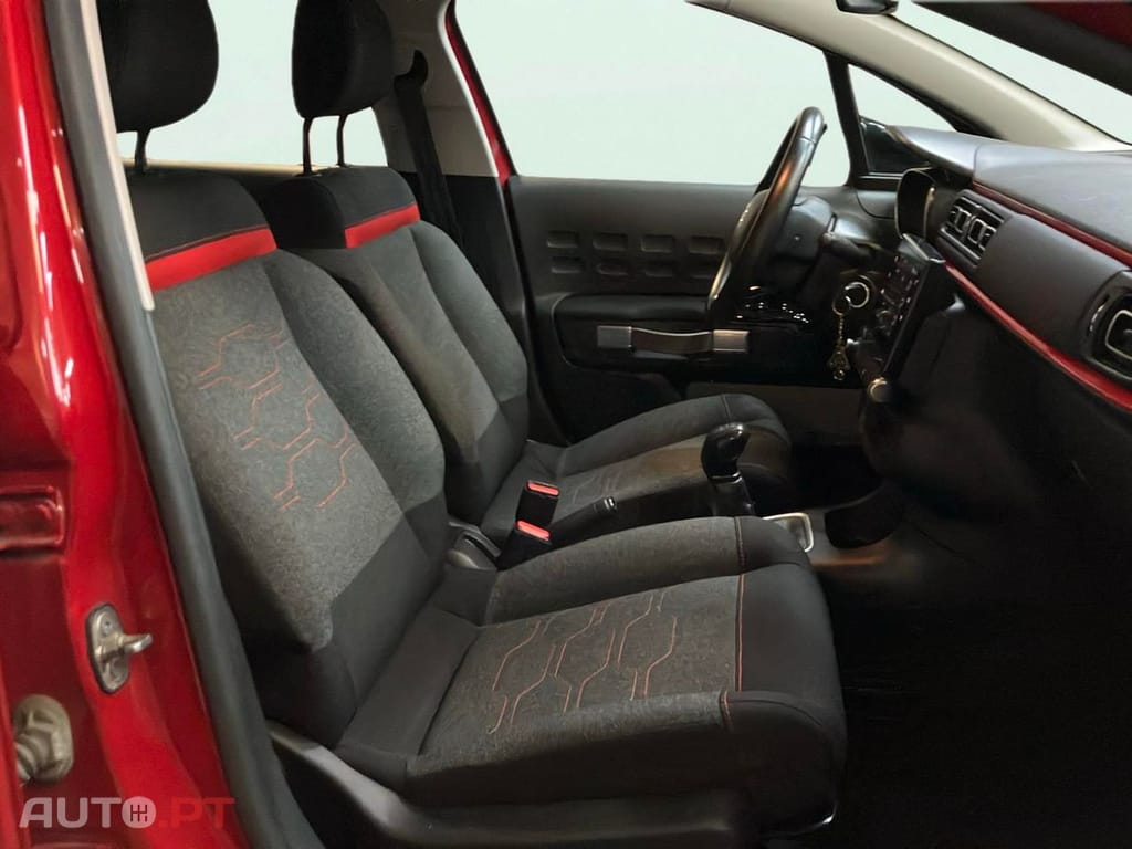 Citroen C3 1.2 PureTech C-Series