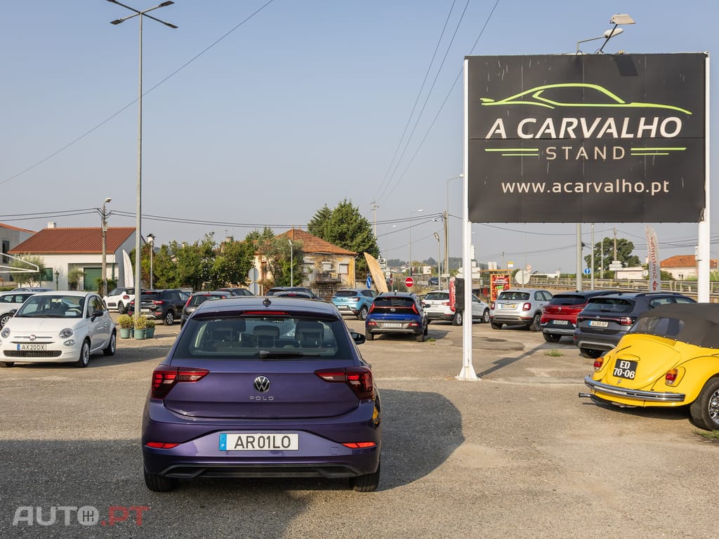 Volkswagen Polo 1.0 TSI Life