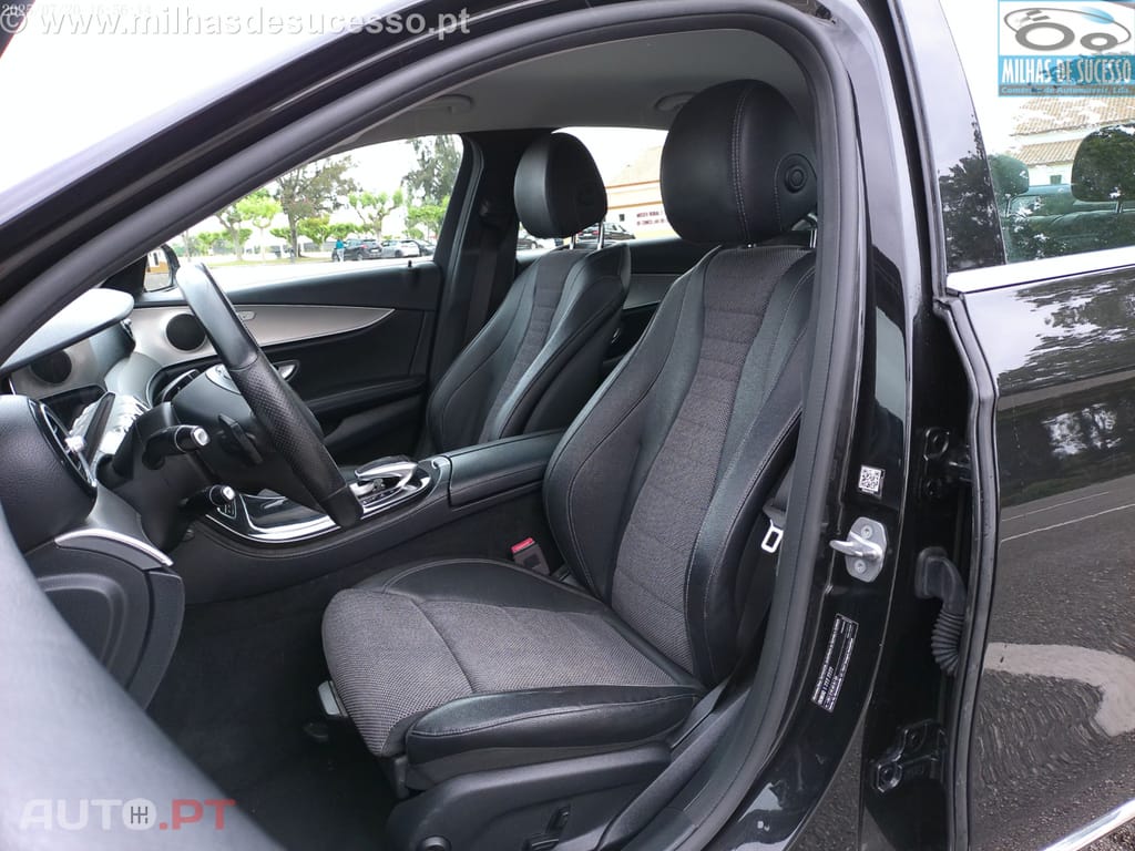 Mercedes-Benz E 220 d Avantgarde