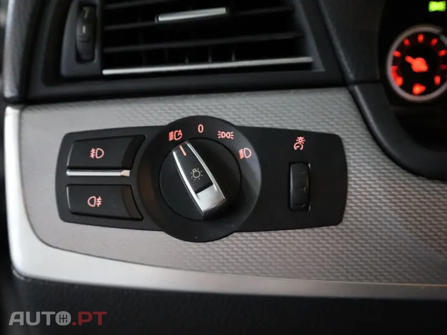 BMW 520 d Pack M Auto