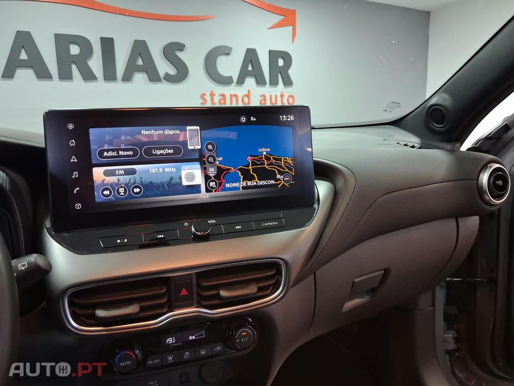 Nissan Juke 1.0 DIG-T N-Connecta DCT