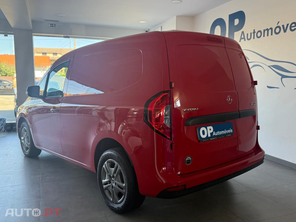 Mercedes-Benz Citan 111 CDi/27