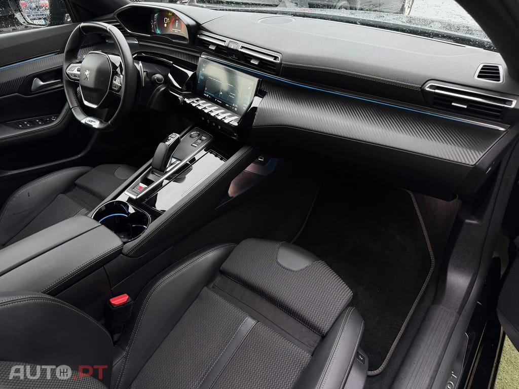 Peugeot 508 1.6 Hybrid GT e-EAT8