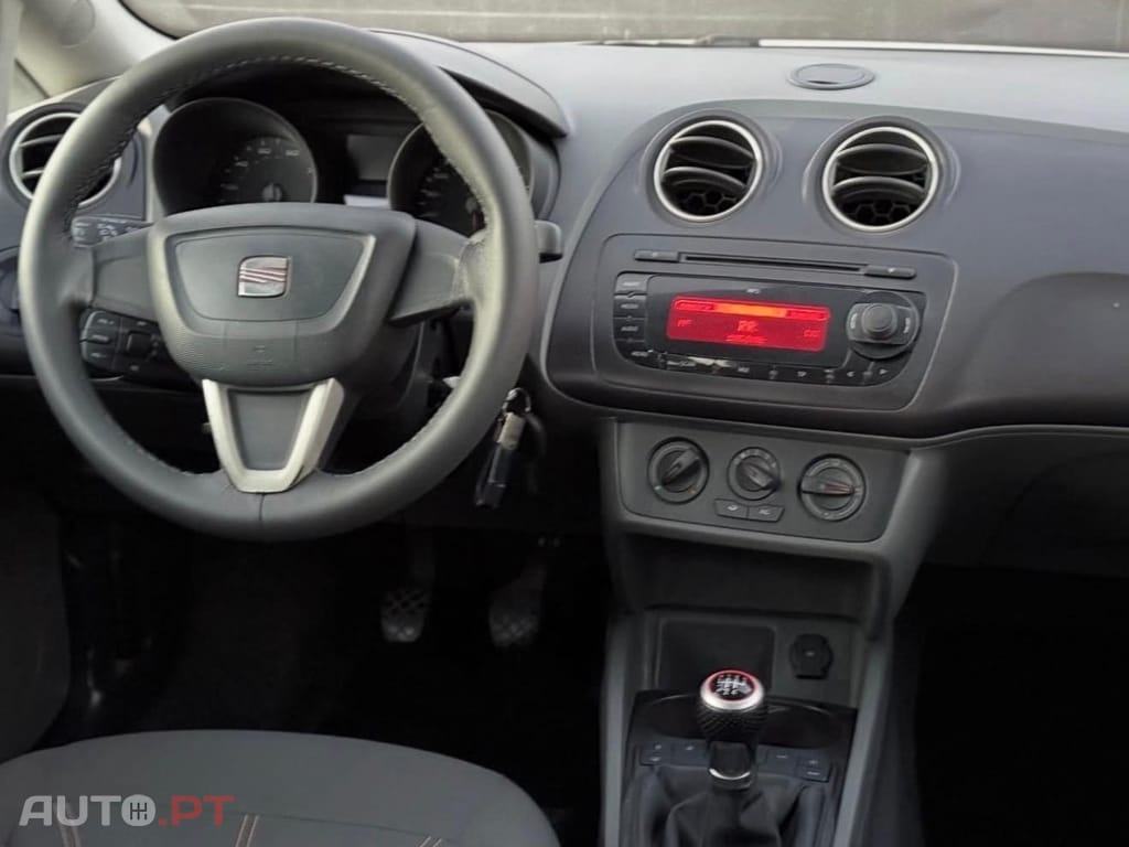 Seat Ibiza 1.2 TDI