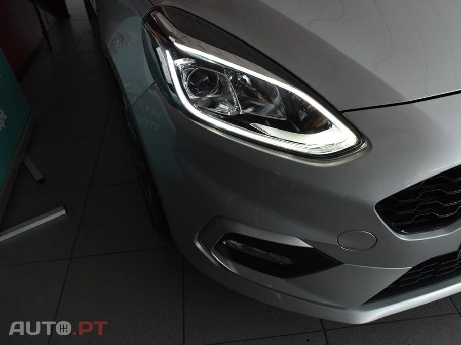 Ford Fiesta 1.0 EcoBoost ST-Line