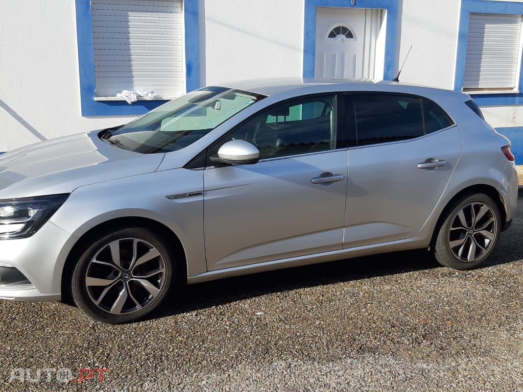 Renault Mégane ENERGY dCi 130 Start & Stop Dynamique