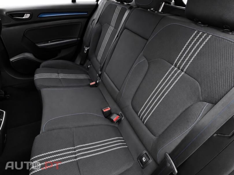 Renault Mégane Sport Tourer 1.5 Blue dCi GT Line