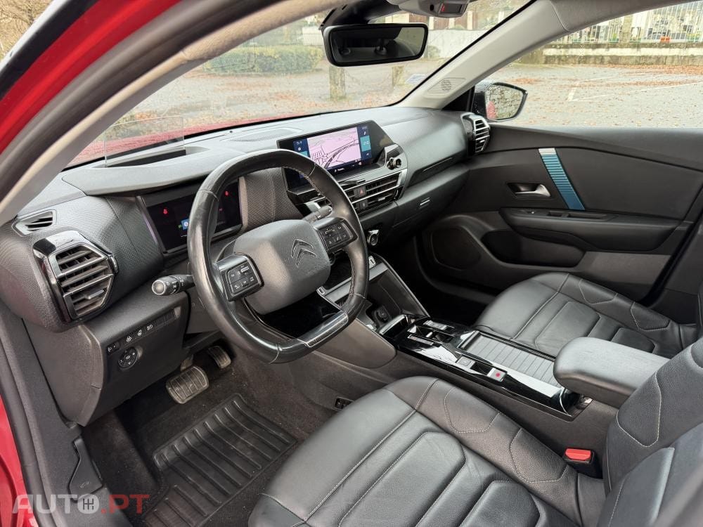 Citroen e-C4 50 kWh Feel Pack