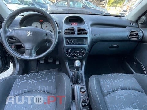 Peugeot 206 SW 1.4 16V XS