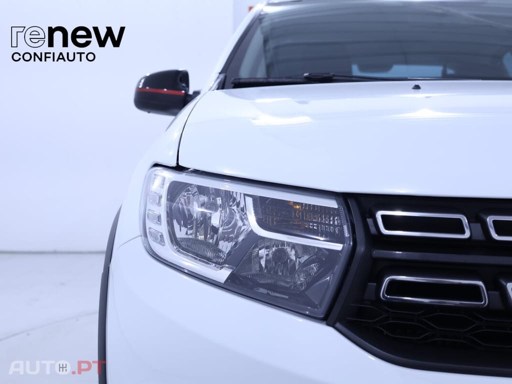 Dacia Sandero Ii Sl 2019 Tce 090