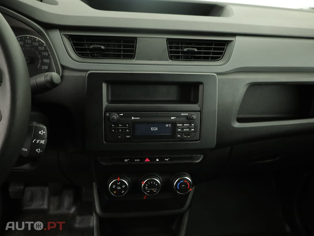 Renault Express Express 1.5 Blue dCi Advance