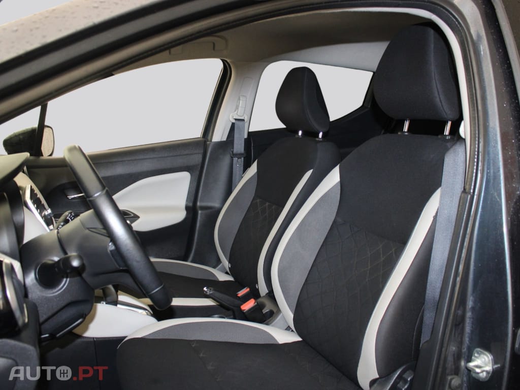 Nissan Micra 1.0 IG-T ACENTA