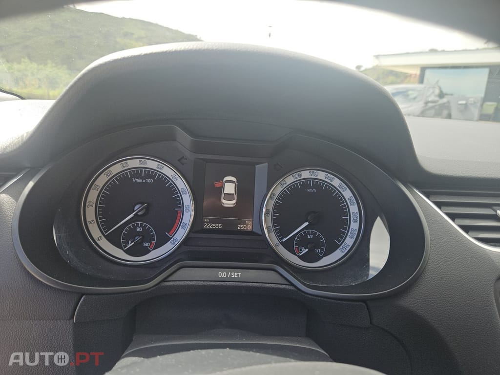 Skoda Octavia 1.6 TDi Style