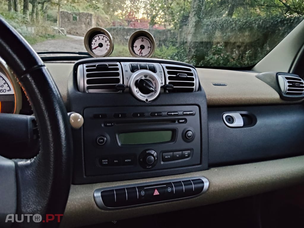 Smart ForTwo QZAAA200