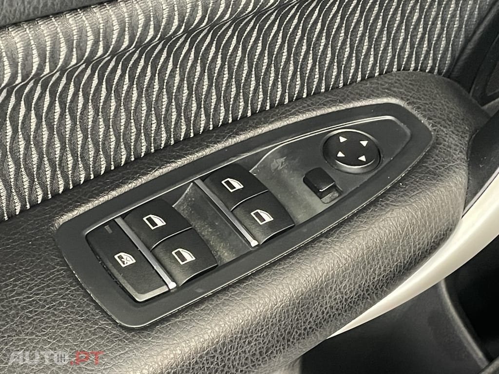 BMW 116 d EDynamics Line Sport