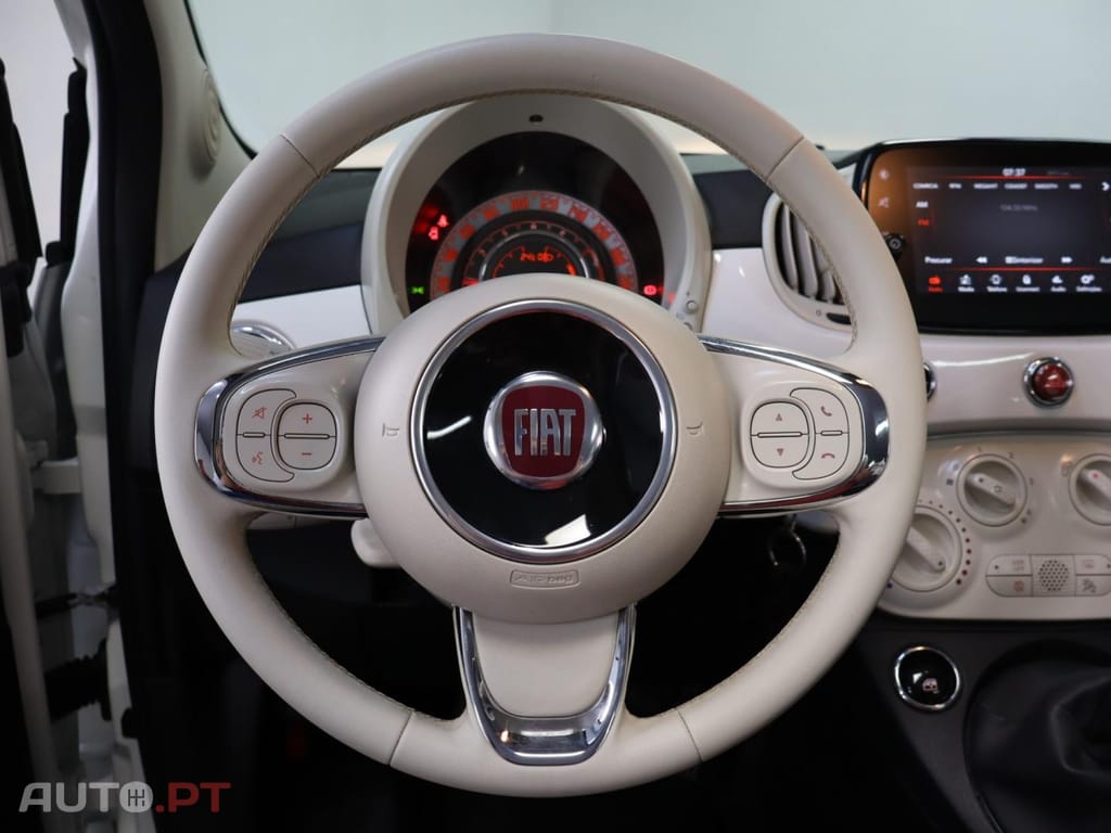 Fiat 500 C 1.2 Lounge