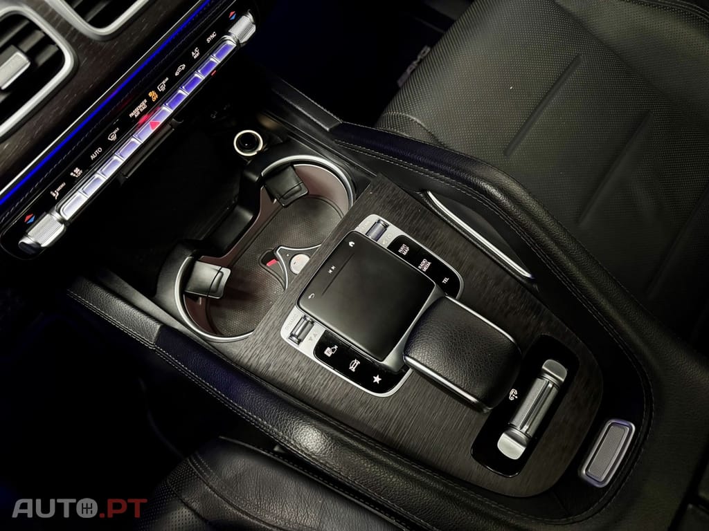 Mercedes-Benz GLE d Coupé 4Matic