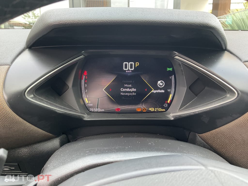 DS DS3 Crossback 1.5 BlueHDi Grand Chic EAT8