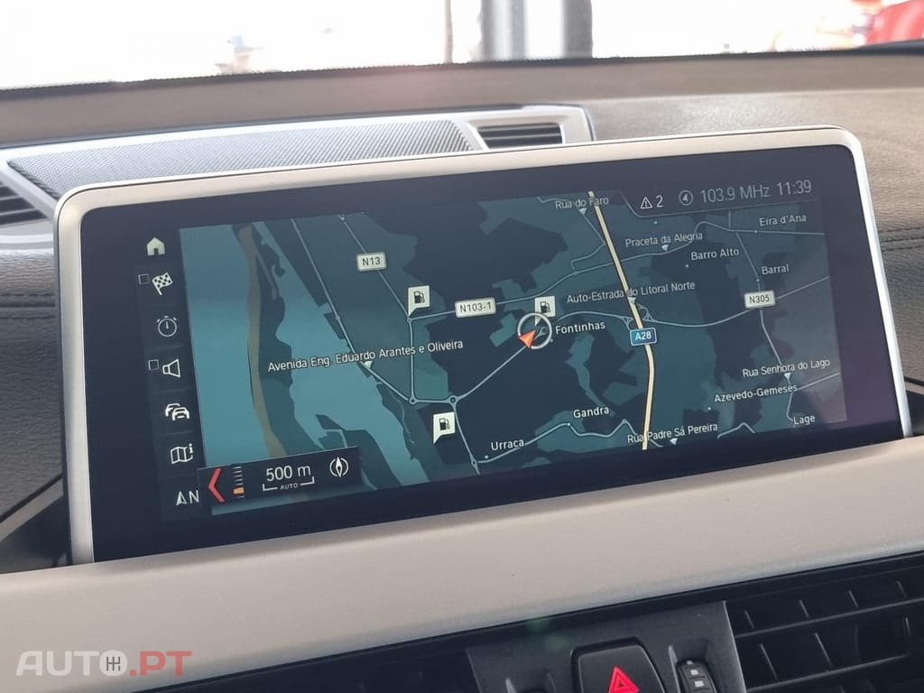 BMW X2 18 d sDrive Auto