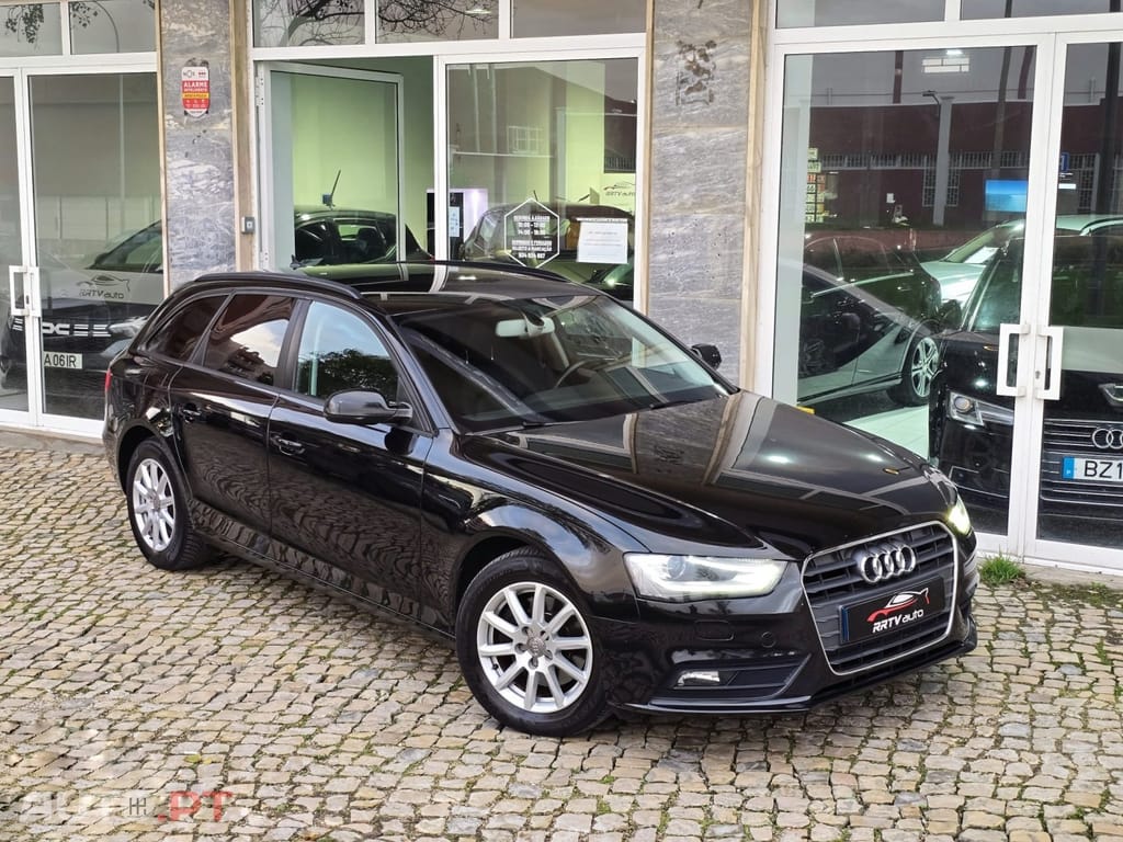 Audi A4 Avant 2.0 TDI ultra DPF Attraction