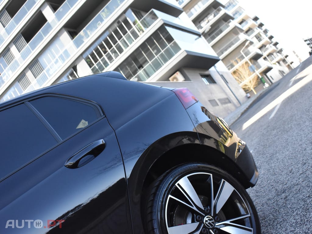 Volkswagen Golf 1.4 TSI GTE+ DSG