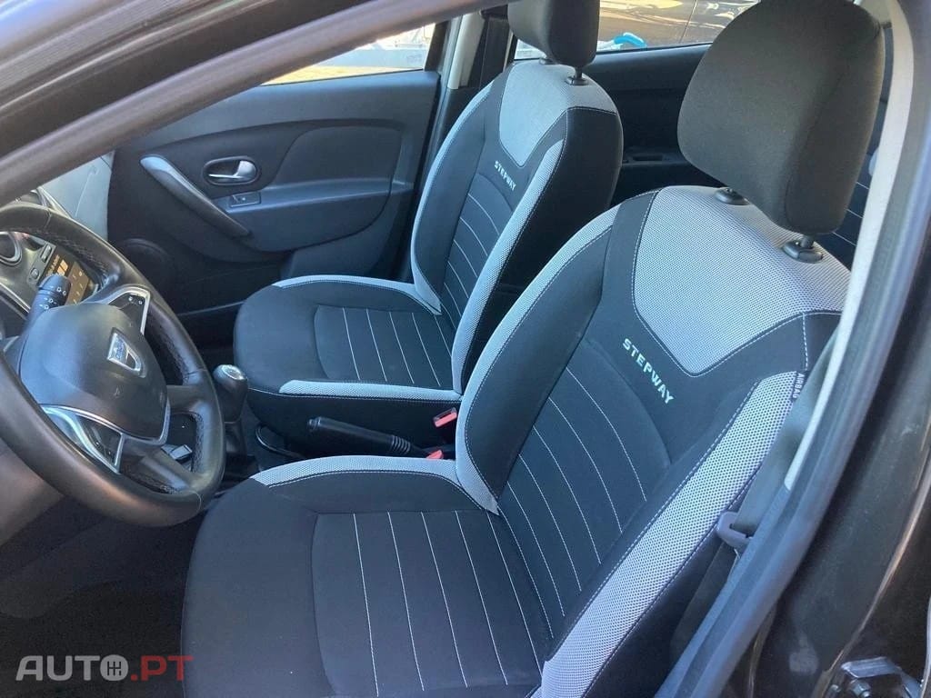 Dacia Logan MCV 1.5 Blue dCi Stepway