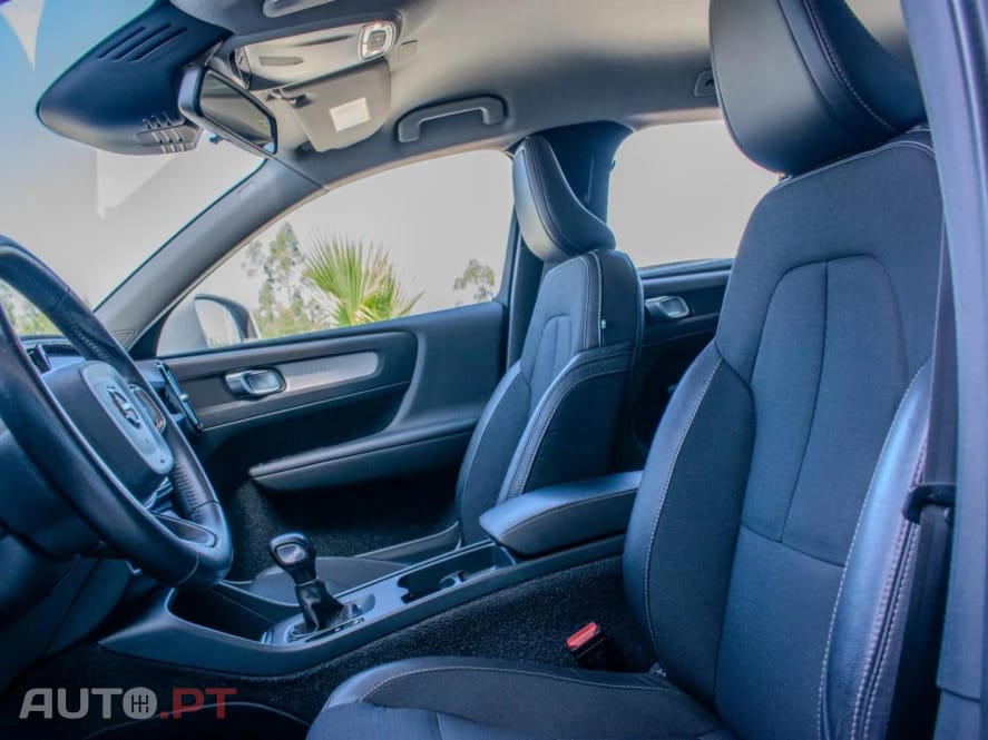 Volvo XC40 2.0 D3 Momentum
