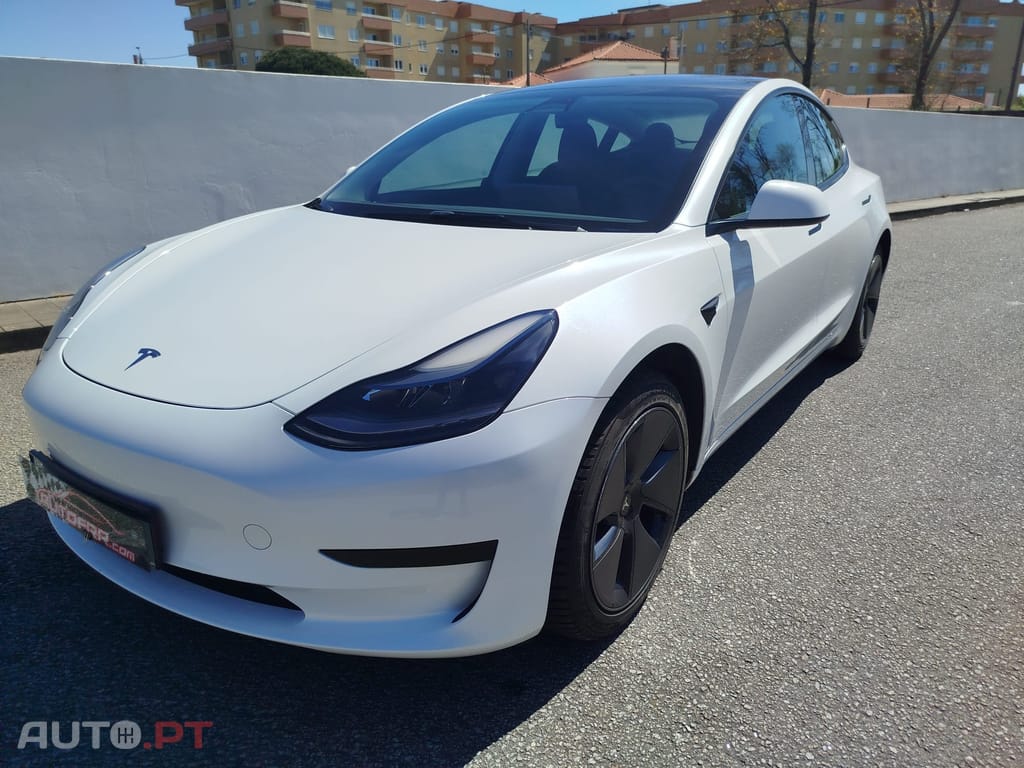 Tesla Model 3 Tração Traseira Premium