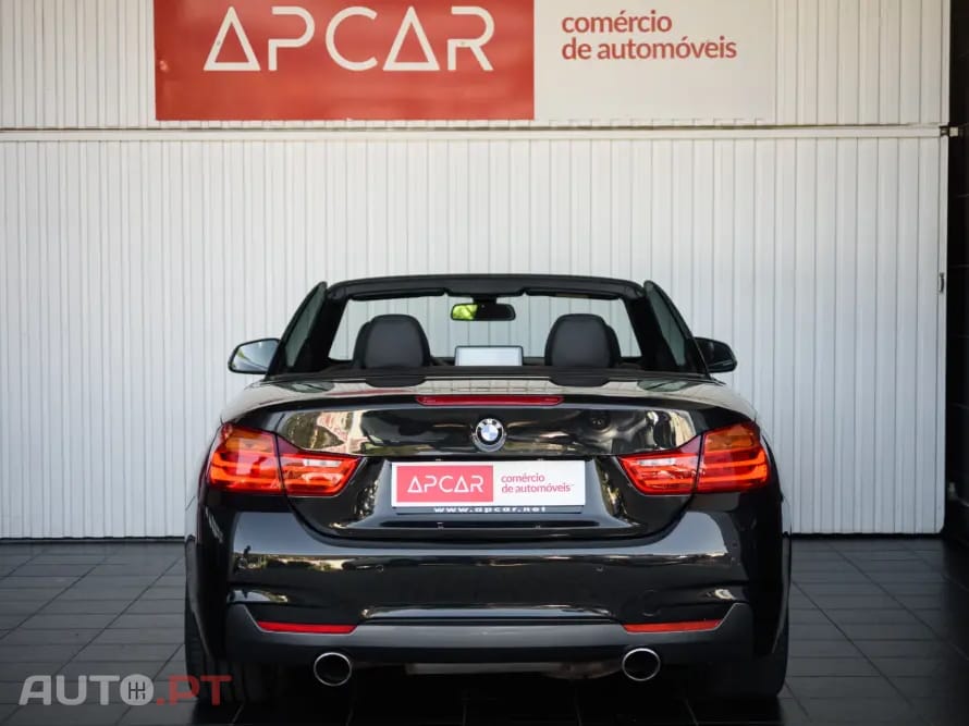 BMW 428 i Pack M Auto