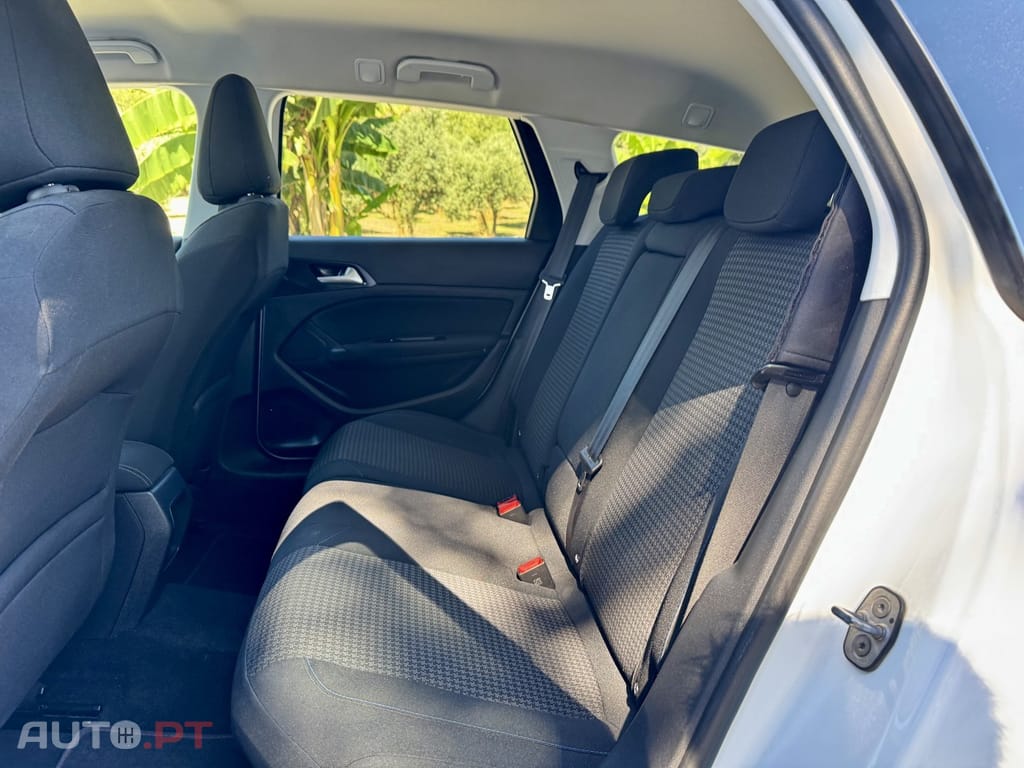 Peugeot 308 SW 1.5 BlueHDi Style