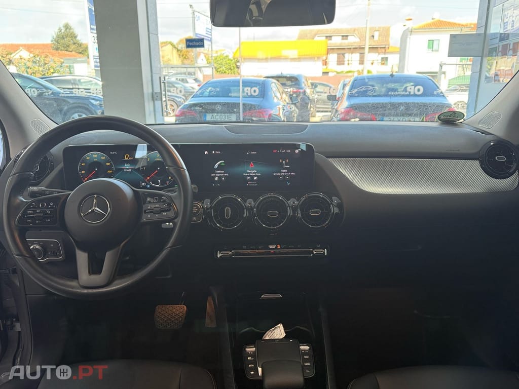 Mercedes-Benz GLA 180 d Style
