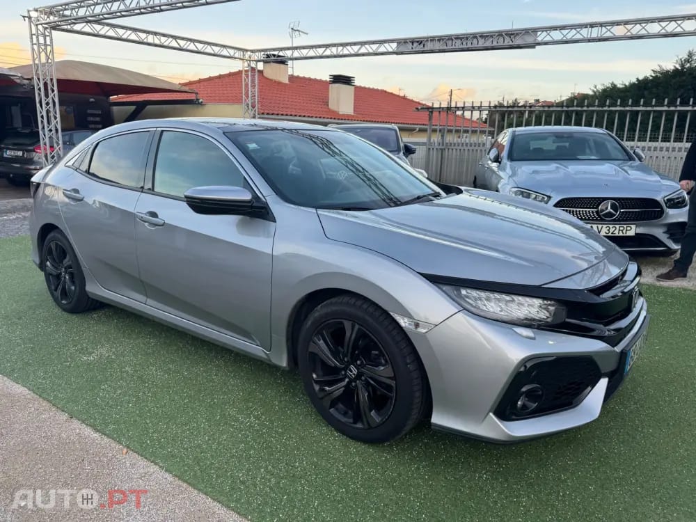Honda Civic 1.0 i-VTEC Executive Premium
