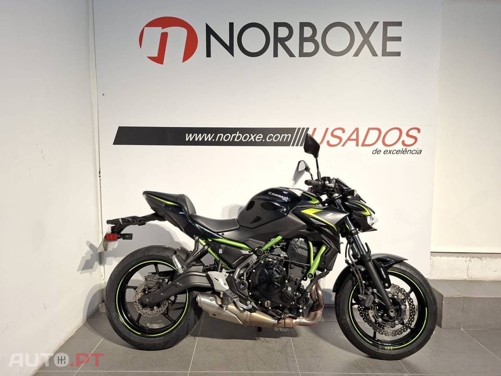 Kawasaki Z 650