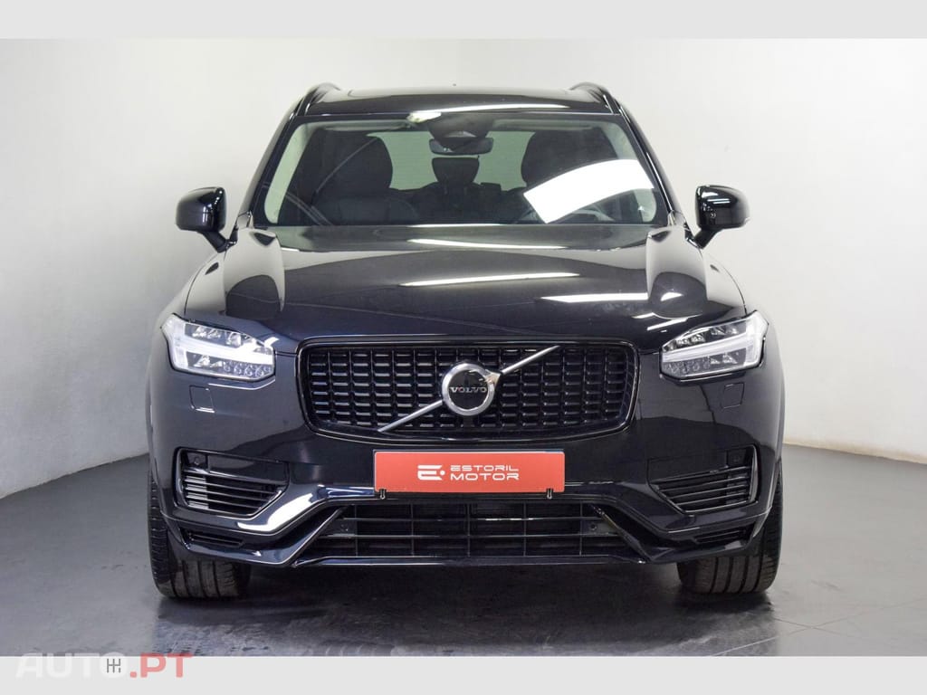 Volvo XC90 T8 455 PHEV AWD Ultimate Dark Auto