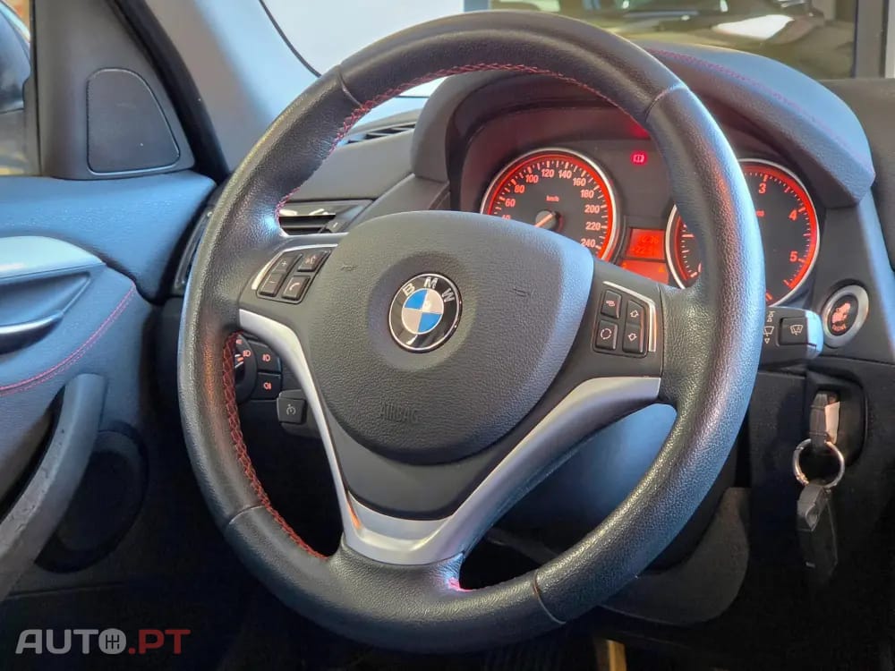 BMW X1 16 d sDrive Line Sport
