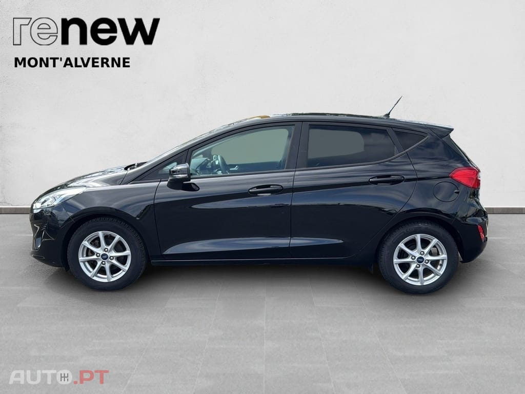 Ford Fiesta Fiesta 1.1 Ti-VCT Business