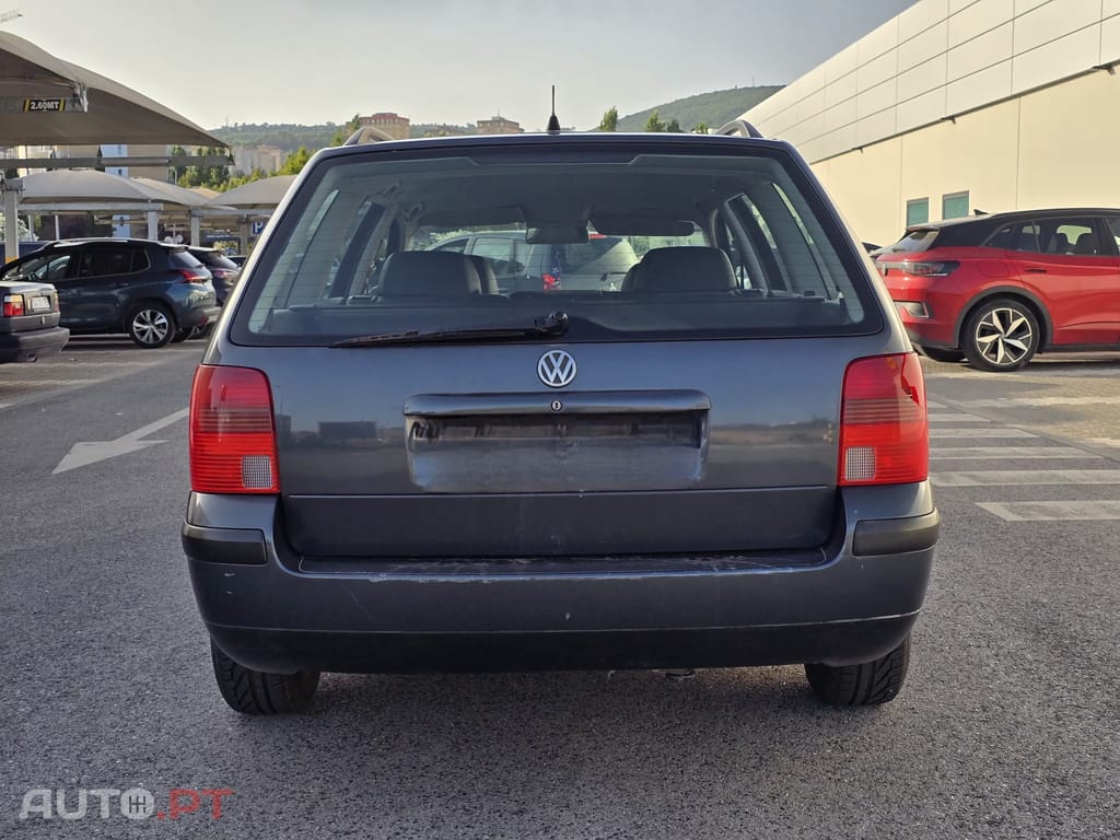Volkswagen Passat Variant 1.9 TDI Highline