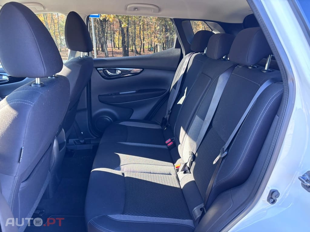 Nissan Qashqai 1.5 dCi N-Connecta Led