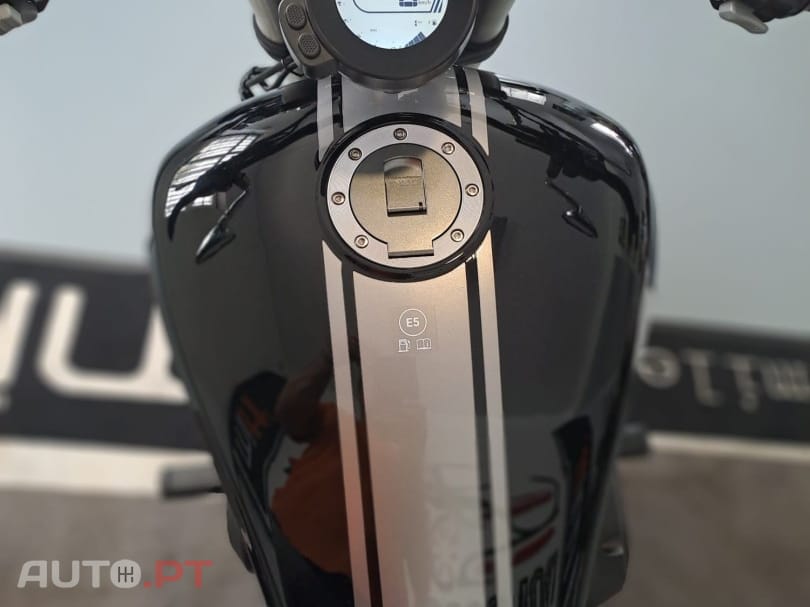 Mitt 125 MB V-TWIN