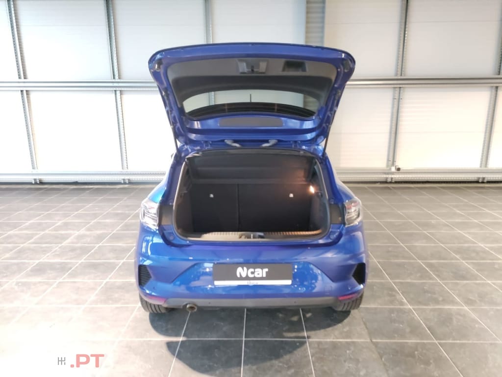 Renault Clio Evolution TCE 90