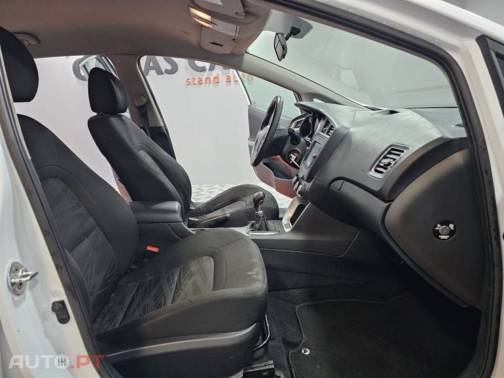 Kia Ceed 1.4 CRDi EX