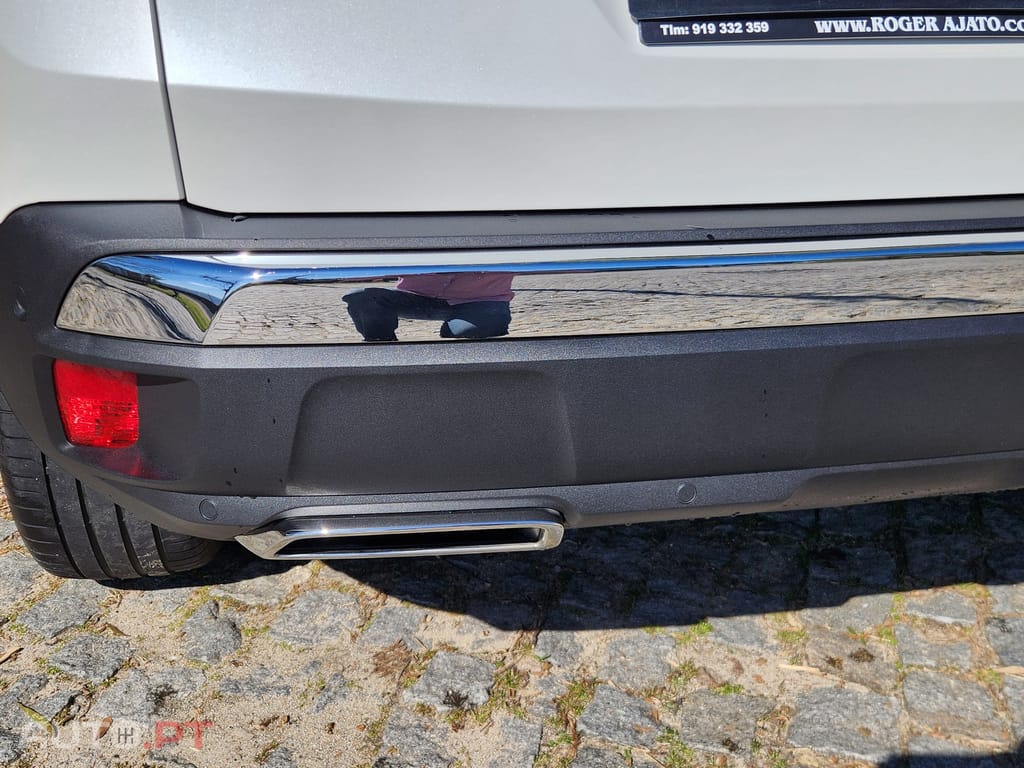 Peugeot 3008 1.5 BlueHDi GT Line