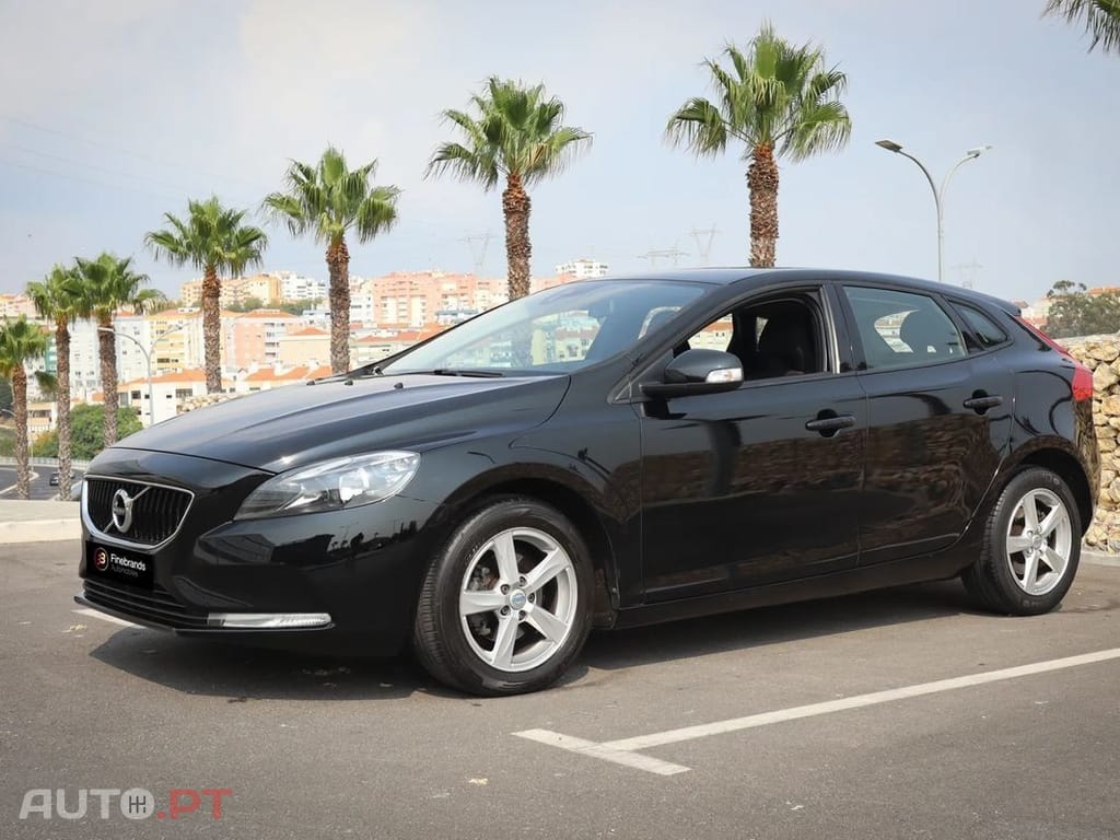 Volvo V40 2.0 D2 Kinetic Eco