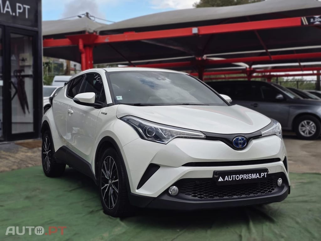 Toyota C-HR 1.8 HSD Exclusive+P.Luxury