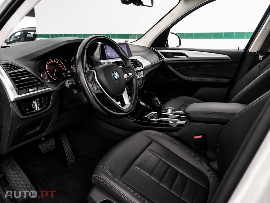 BMW X3 20 i xDrive xLine