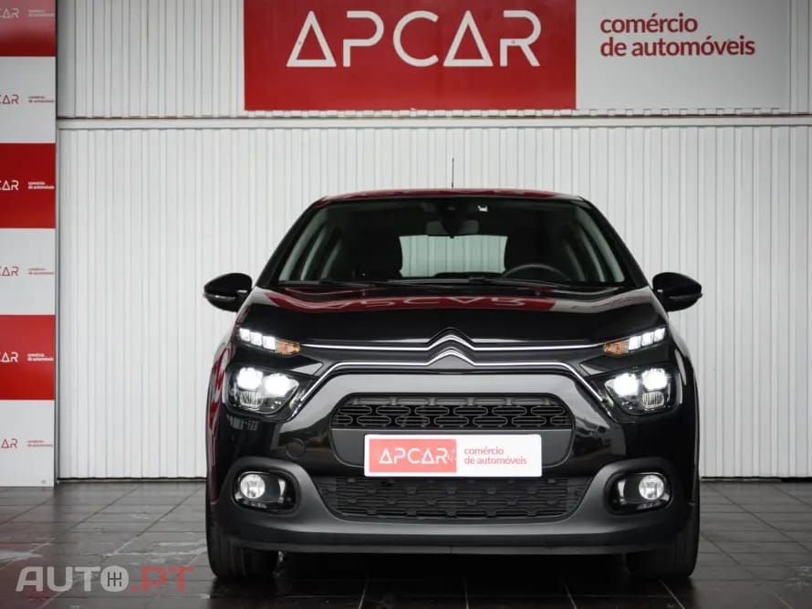 Citroen C3 1.2 PureTech Feel Pack